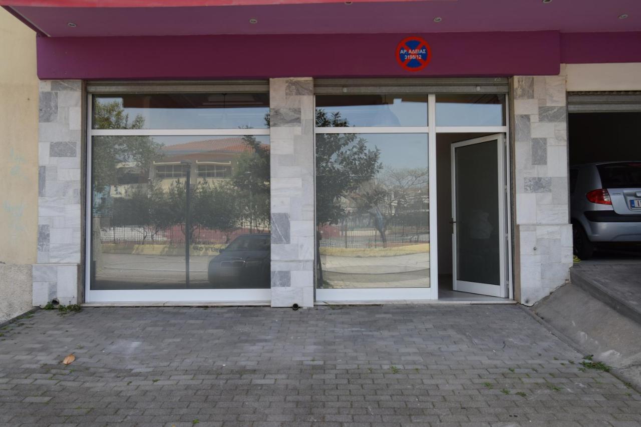 Comfort Room Tesalonika Bagian luar foto